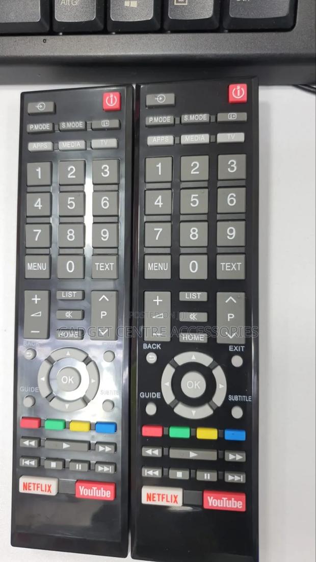 Toshiba Smart TV Remotes - thumbnail 4