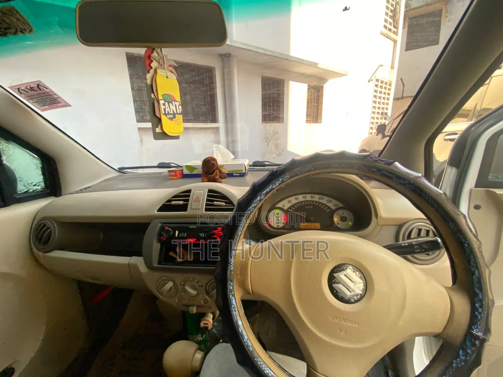 Suzuki Alto 2013 White