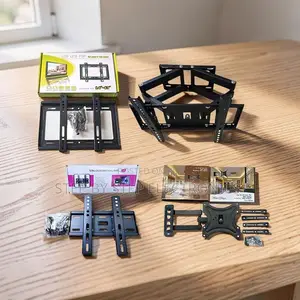 Tilting, Rotating Fixed TV Wall Mounts