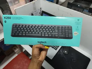Logitech Wireless Keyboard