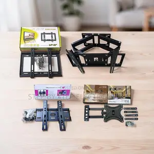 Bulk Discounts ,Tilting, Rotating Fixed TV Wall Mounts