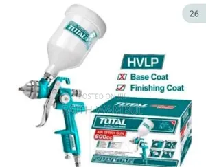 HVLP Total Air Spray Machine 600cc*total Air Sprayer