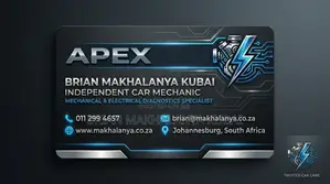 Apex Auto Mechanic Services in Bullbul