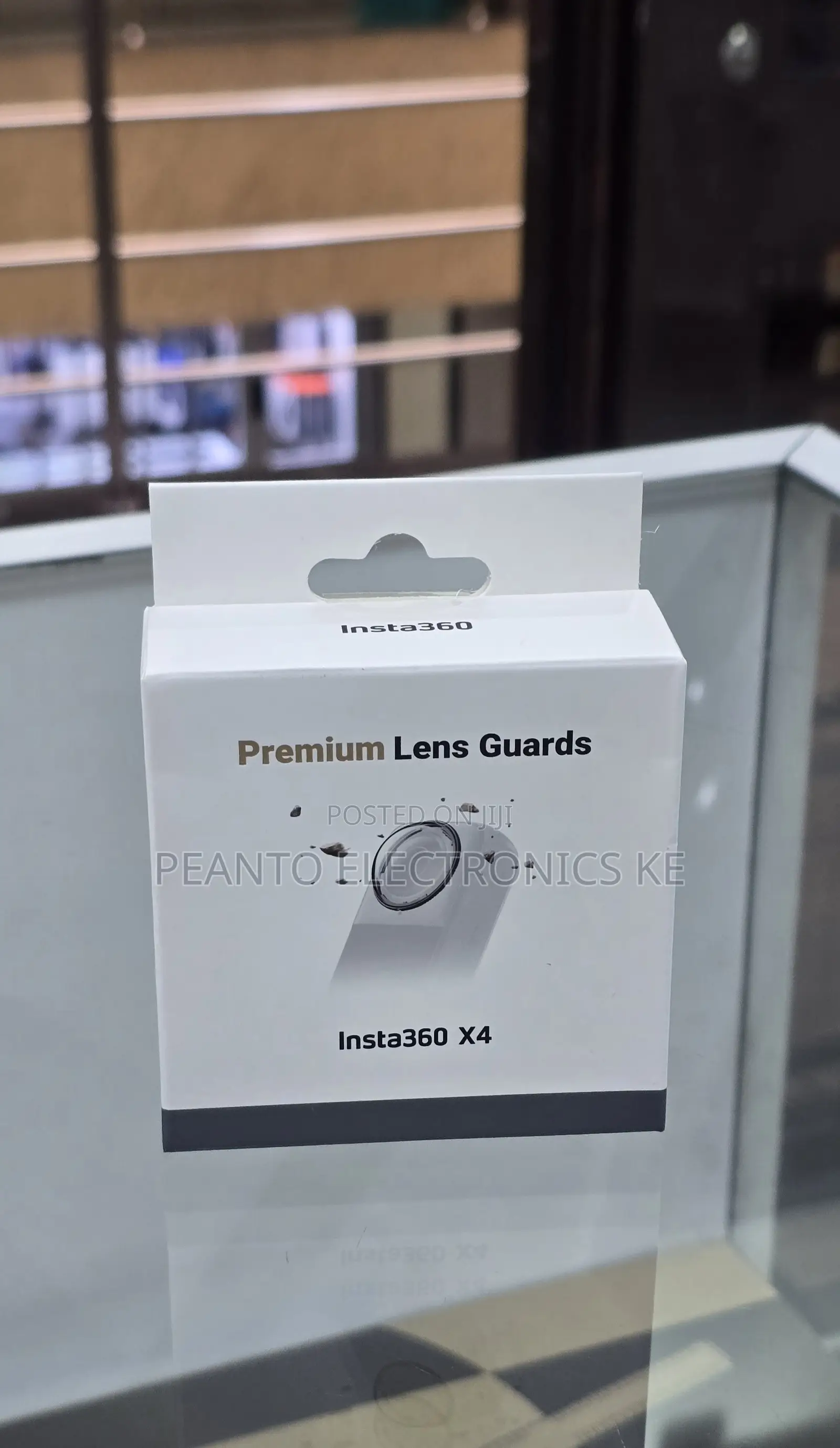 Insta360 X4 Premium Lens Guards
