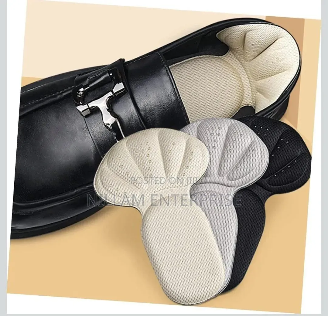 Long Heel Cushion Insert