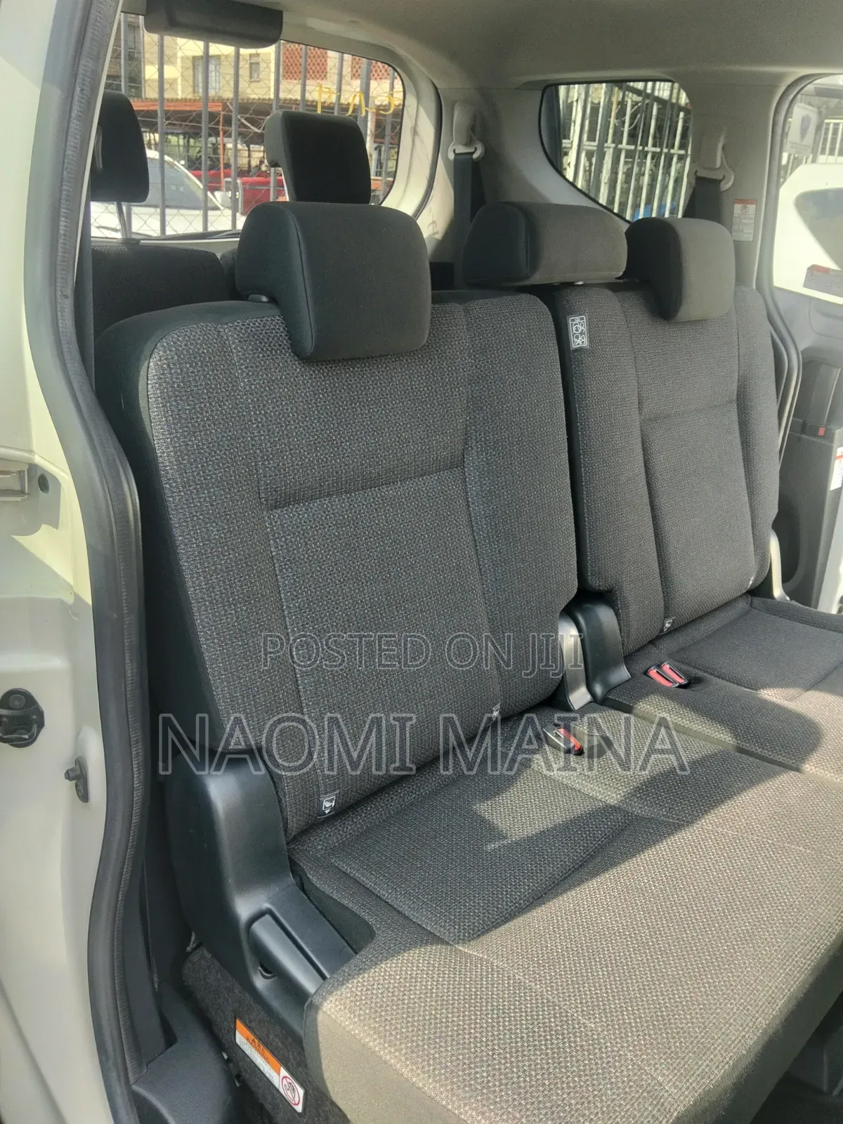 Toyota Sienta 2019 White