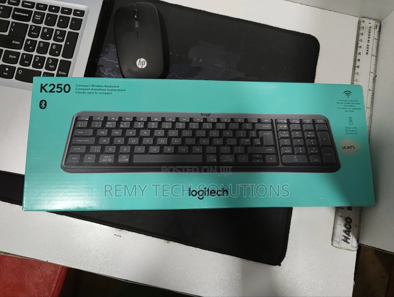 Logitech BLUETOOTH Keyboard || Logitech BLUETOOTH Keyboard