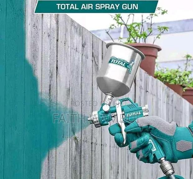 New Arrival Total Air Sprayer Gun Compressor Use/Total Air Sprayer