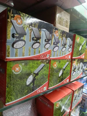 5pcsLight Up Your Nights for Free Eco-Friendly Solar Garden Spotlights