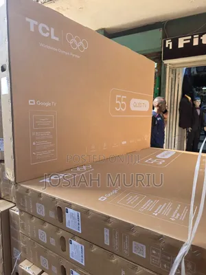 TCL 55t6d 55" Qled Dolby Vision Smart TV