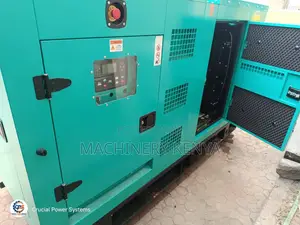 60/62kva Cummins Generator for Sale/ Hire/Lease Within and Outside