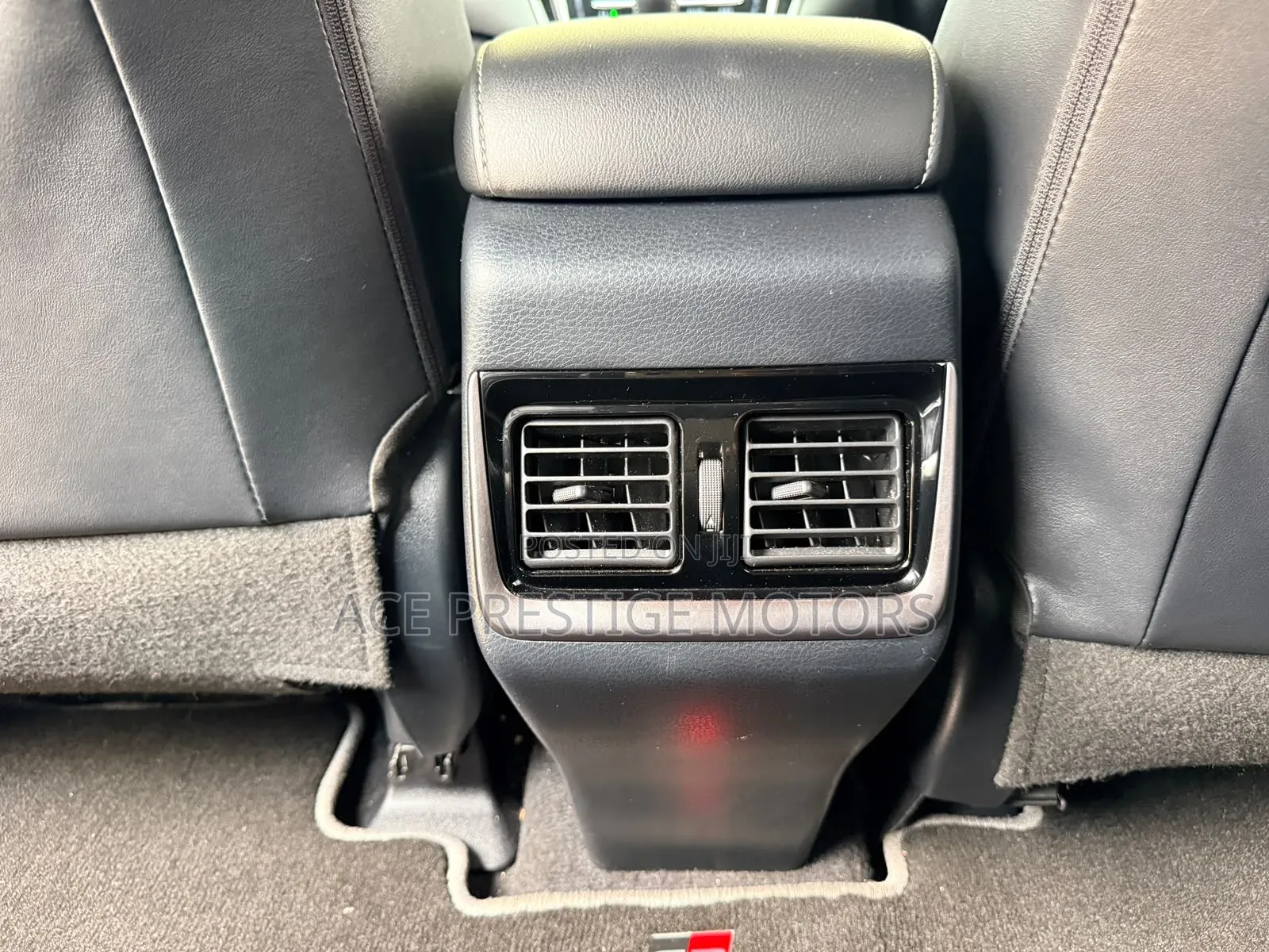 Toyota Harrier 2019 Black