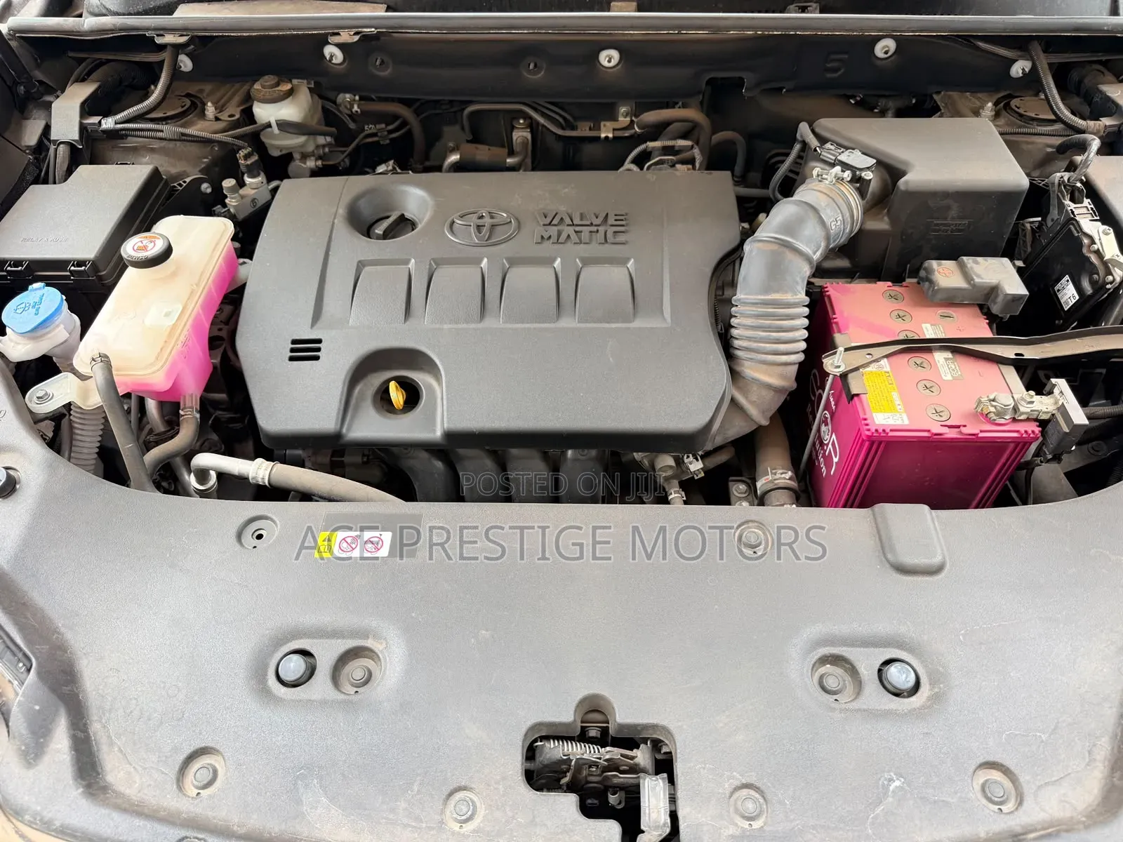Toyota Harrier 2019 Black