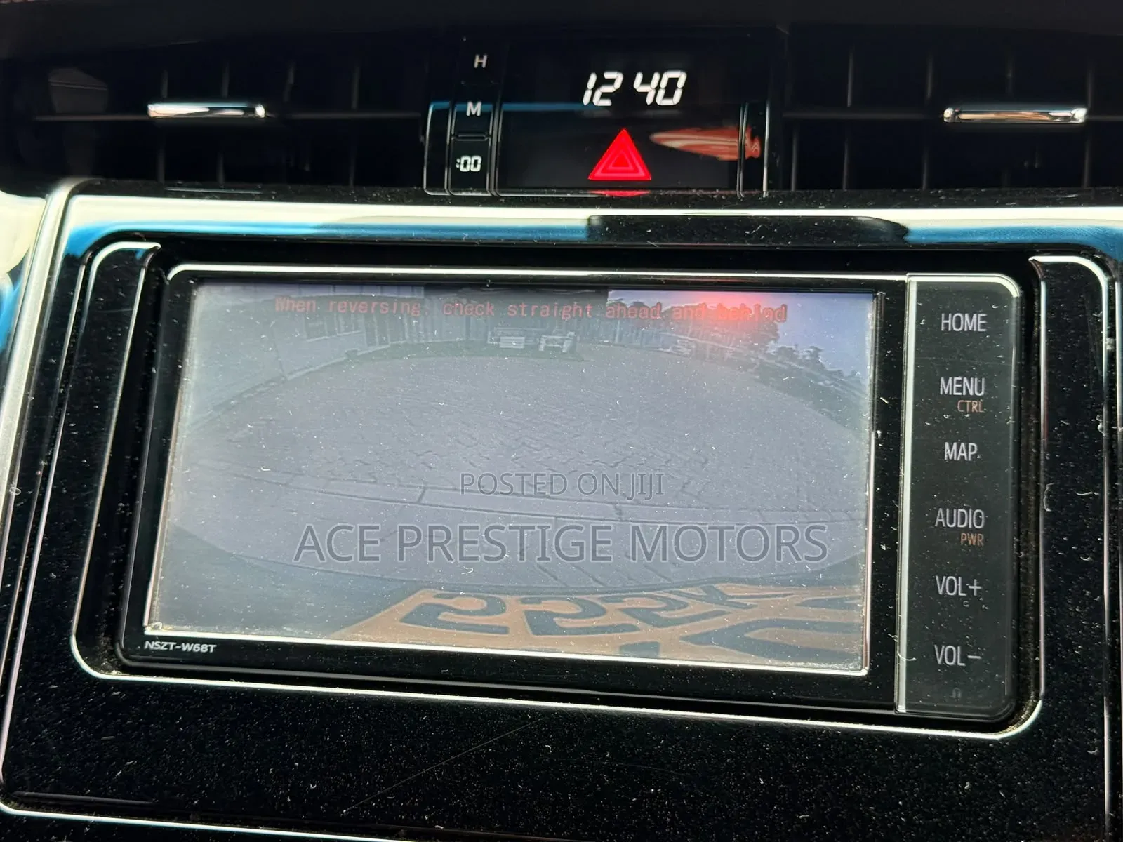 Toyota Harrier 2019 Black
