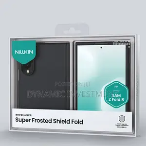 Samsung Galaxy Z Fold 8 7.6" Nillkin 180 Folding 360 Case/Cover
