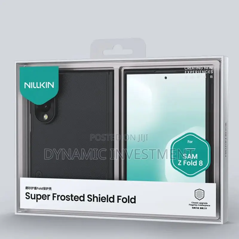 Samsung Galaxy Z Fold 8 7.6" Nillkin 180 Folding 360 Case/Cover