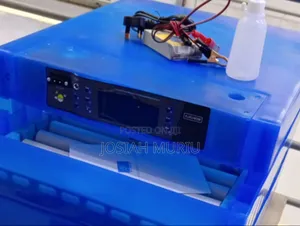128 Egg Automatic Hatcher With Temperature Control