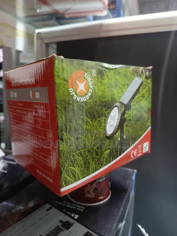 5pcs XINGFENGJU Pro Series Solar Spot Light - thumbnail 2