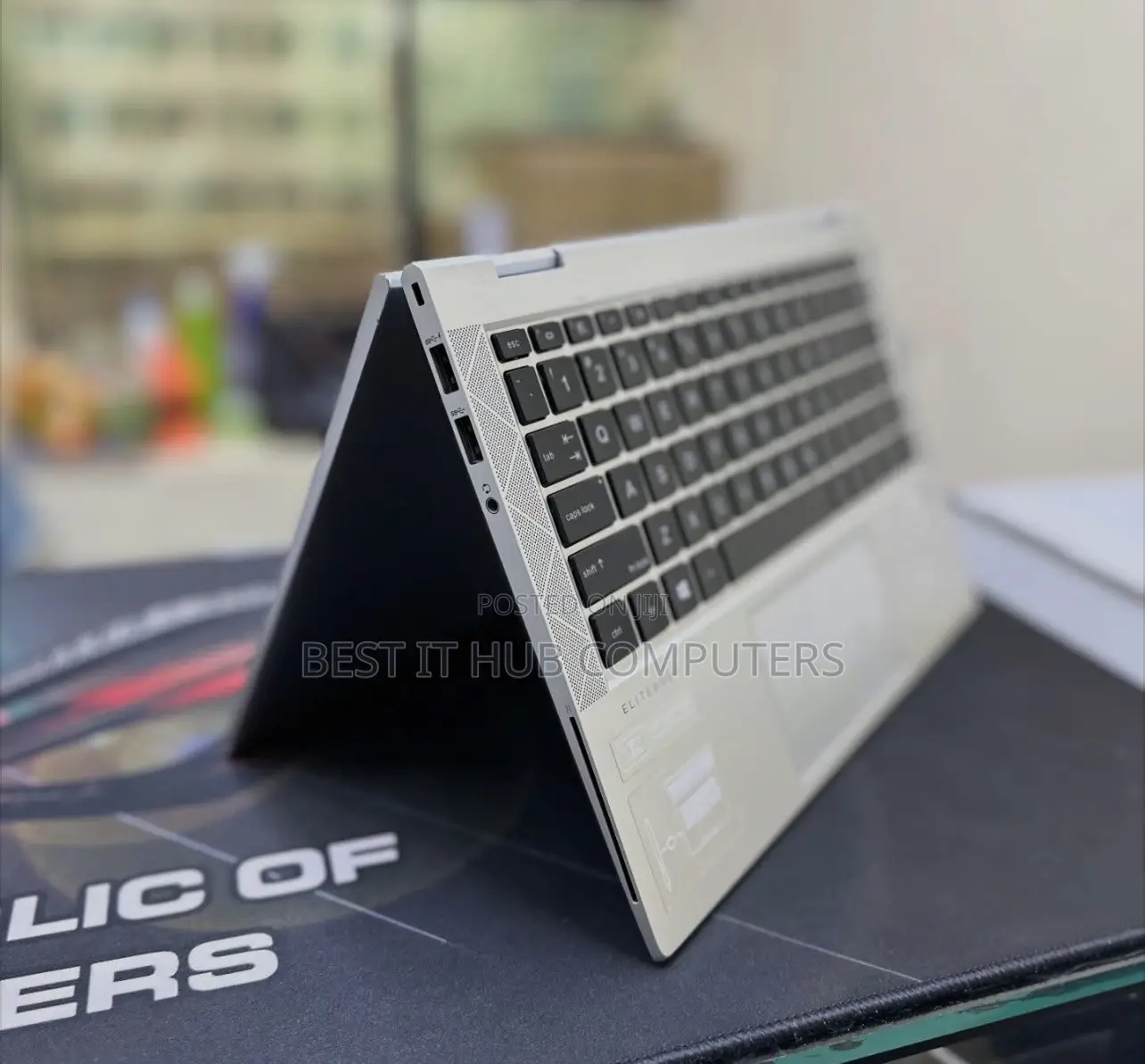 Laptop HP EliteBook 830 G7 16GB Intel Core i7 SSD 512GB