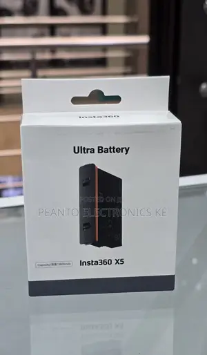 Insta360 Ultra Rechargeable Battery for X5 (2800mAh)