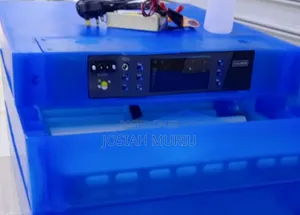 Automatic 128 Egg Poultry Incubator With Temperature Control