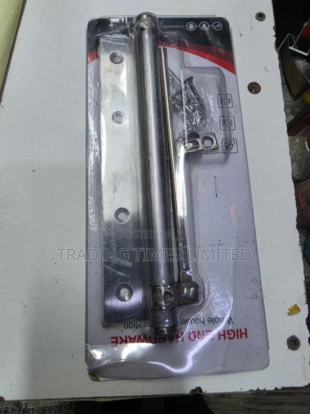 Automatic Door Closer - thumbnail 2