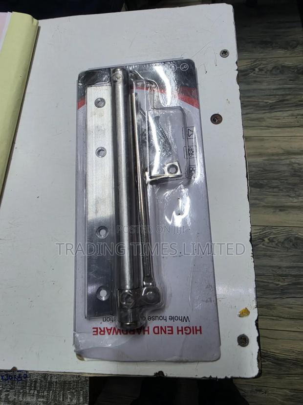 Automatic Door Closer - thumbnail 3