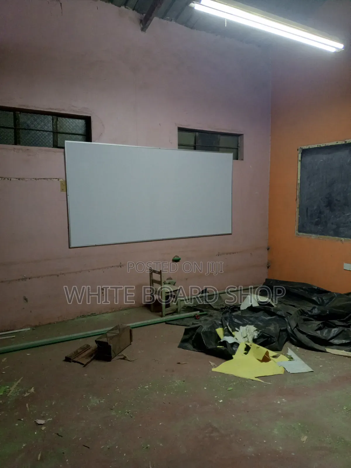 Durable Whiteboards 8ft X 4ft for Cosmetology Institutes