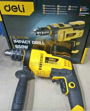 Deli 650w Impact Drill