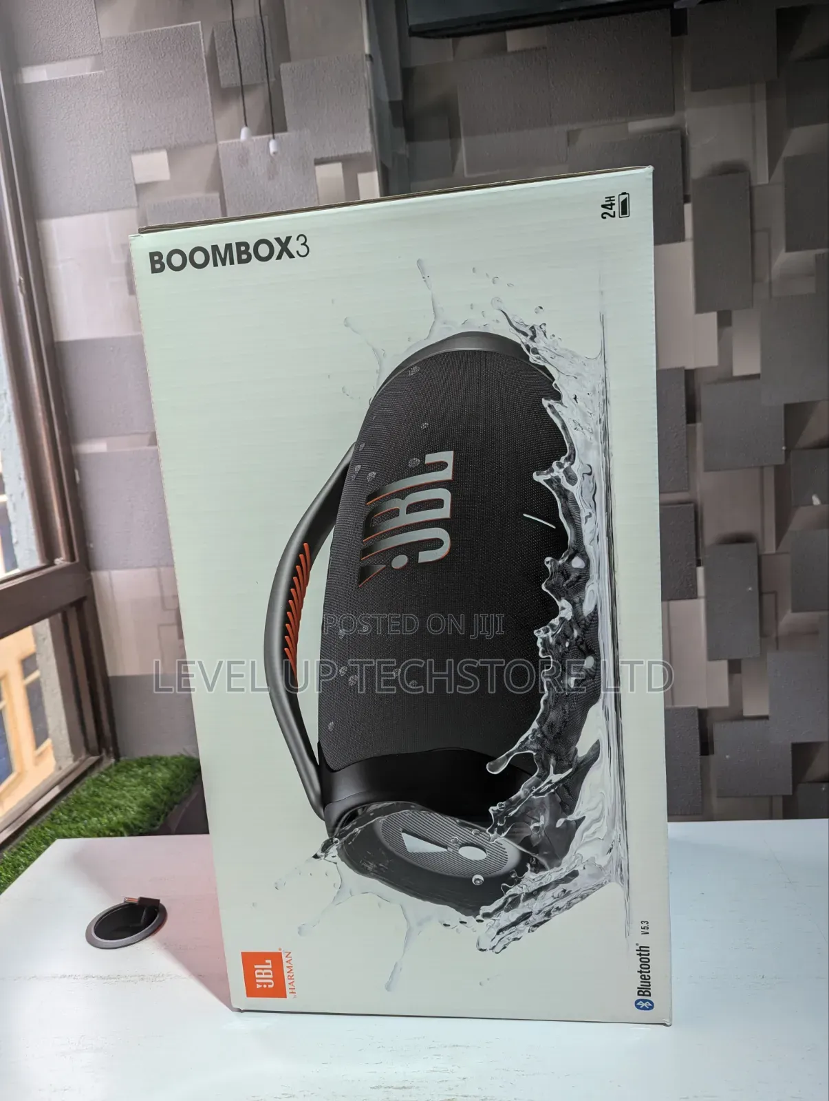 JBL Boombox 3