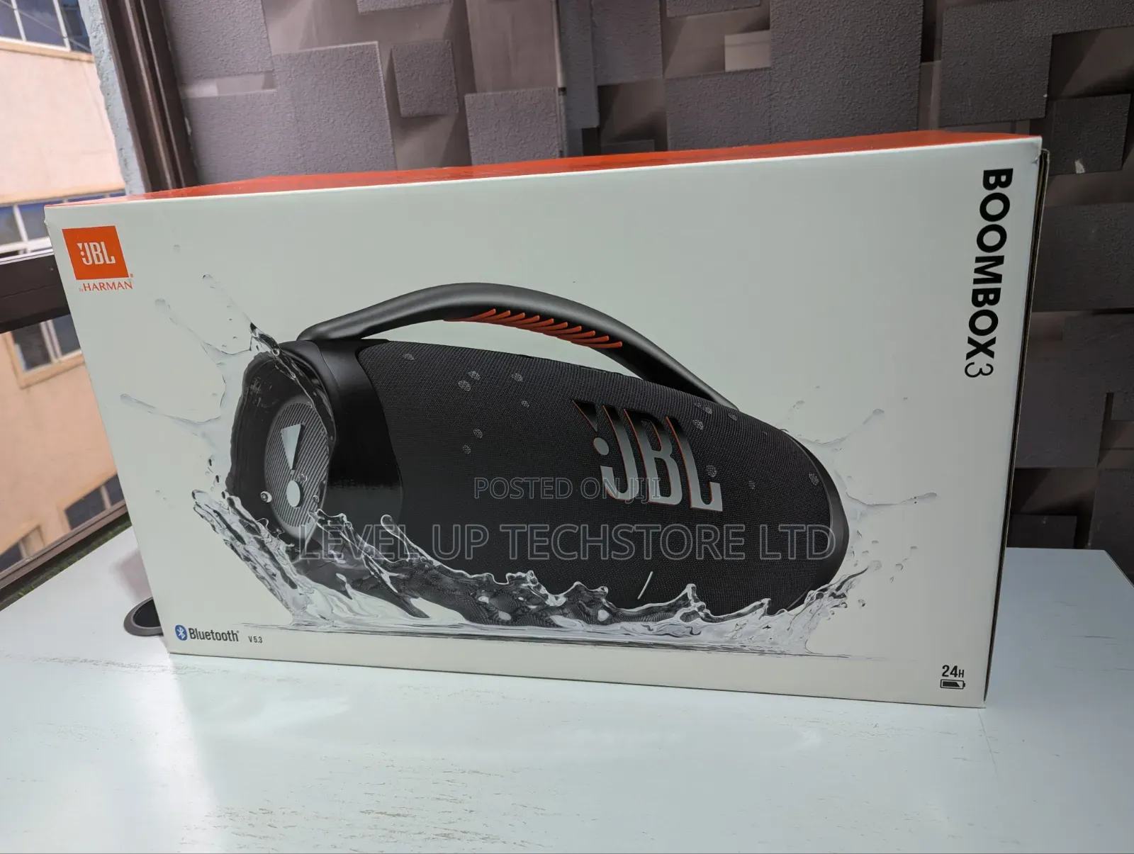 JBL Boombox 3