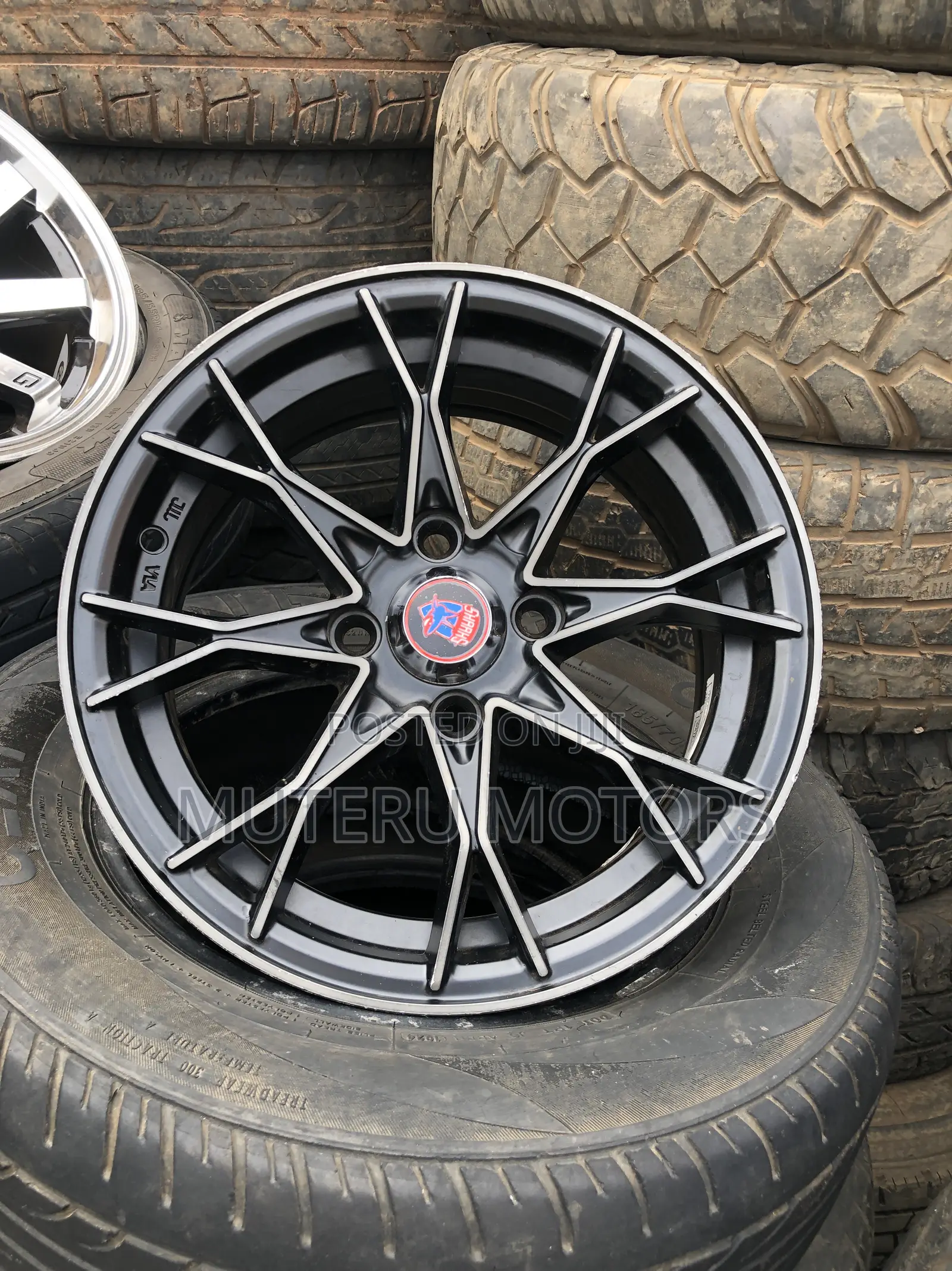 Rims Available Size 14