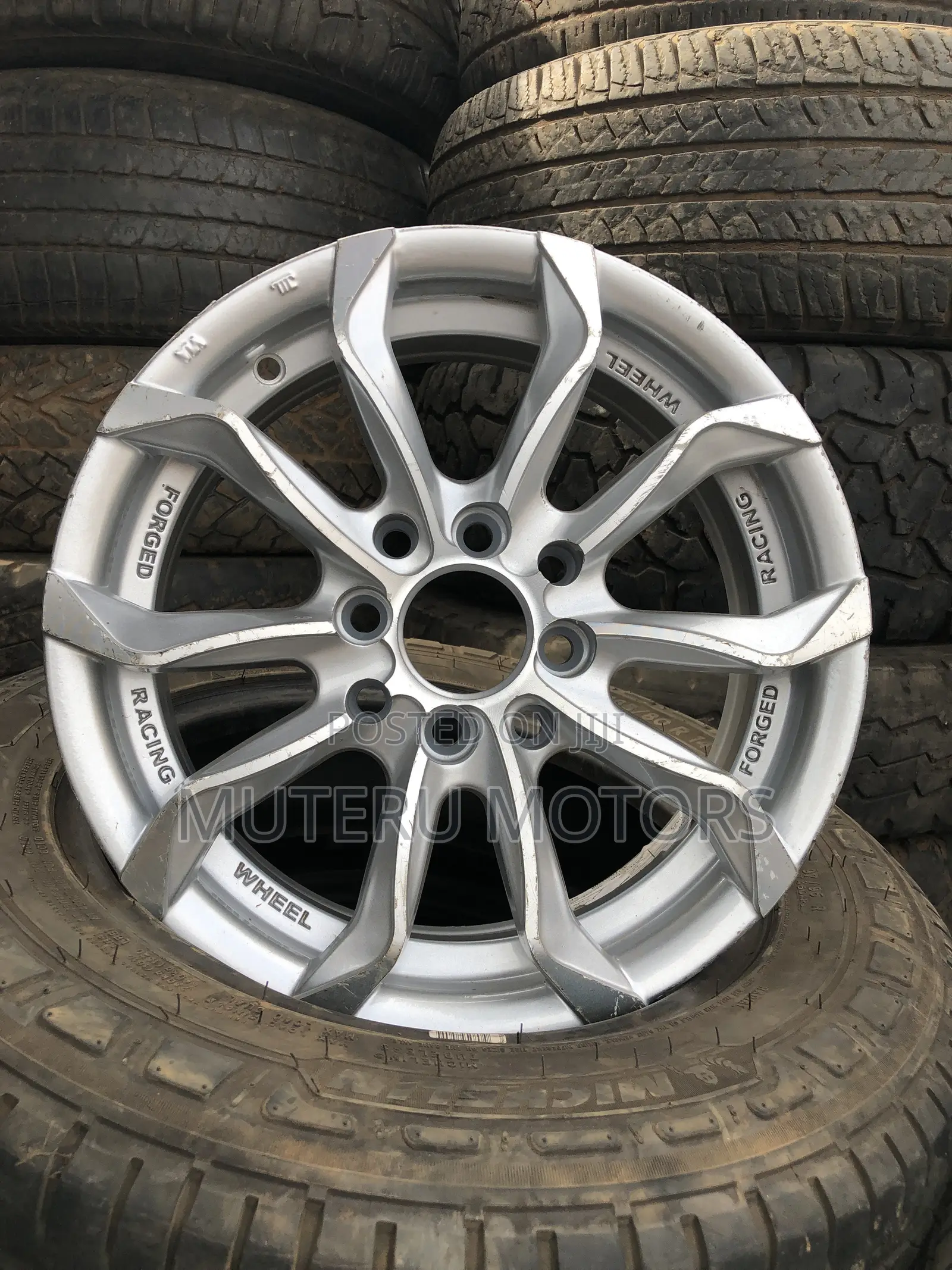 Rims Available Size 14