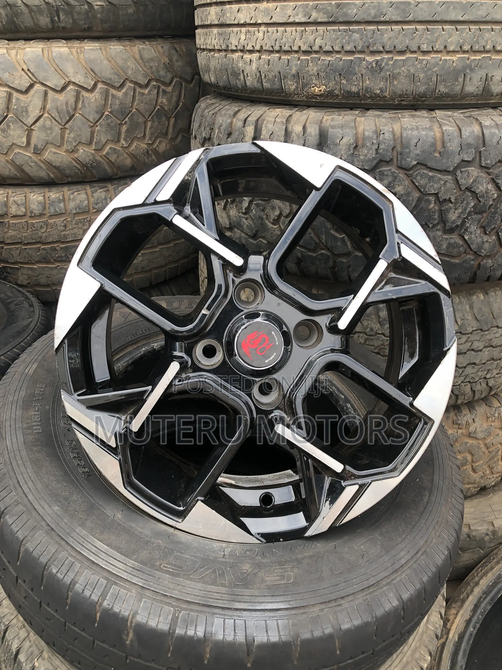 Rims Available Size 14