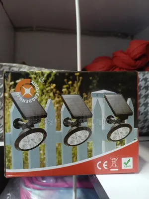 5pcs.Adjustable Multi-Led Solar Landscape Light