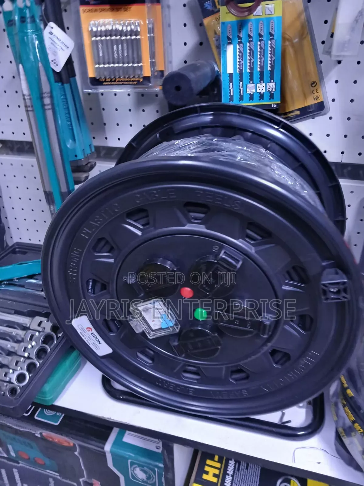 100M Extension Reel