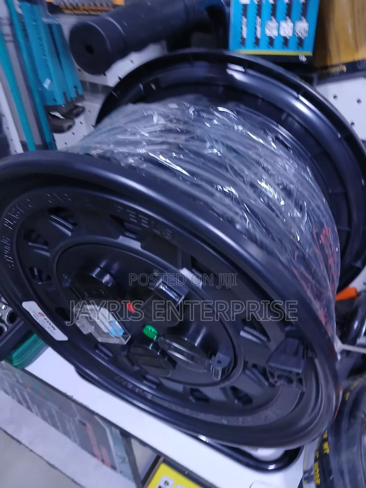 100M Extension Reel