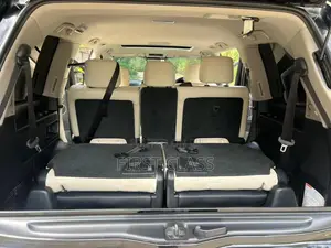 Lexus LX 570 AWD 2016 Black