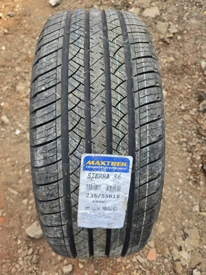 235 /55 18 Maxtrek Tires