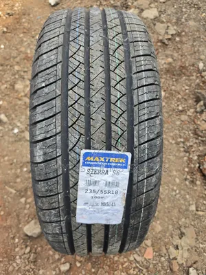 235 /55 18 Maxtrek Tires