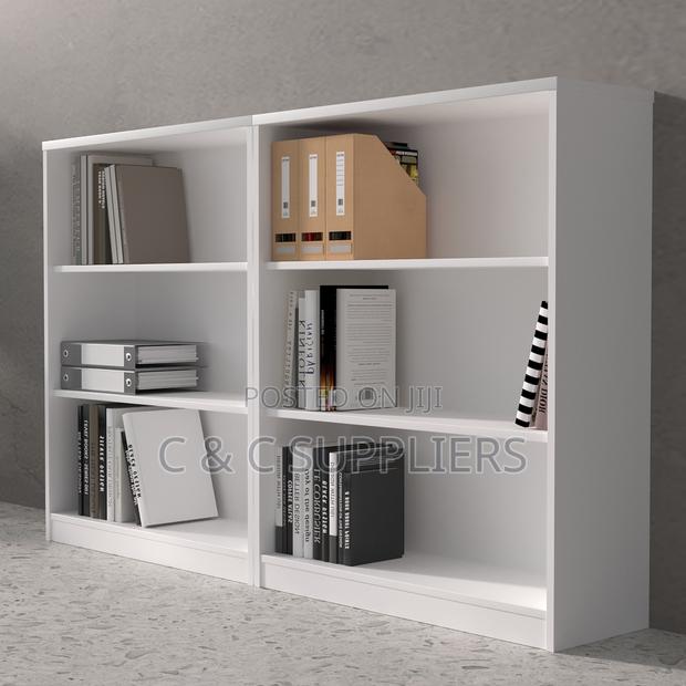 Wooden Library Bookshelf. - thumbnail 7