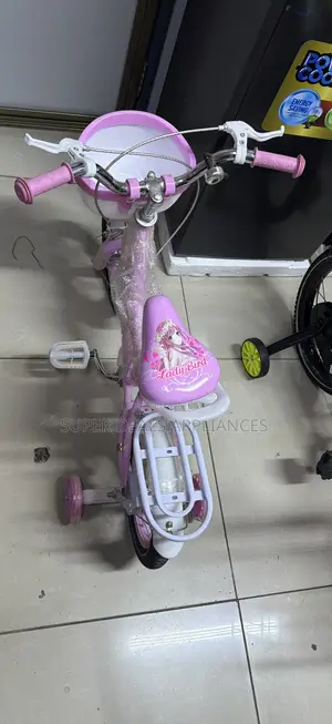 Lady Bird Kids Bicycle