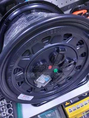 Strong Plastic Cable Reels