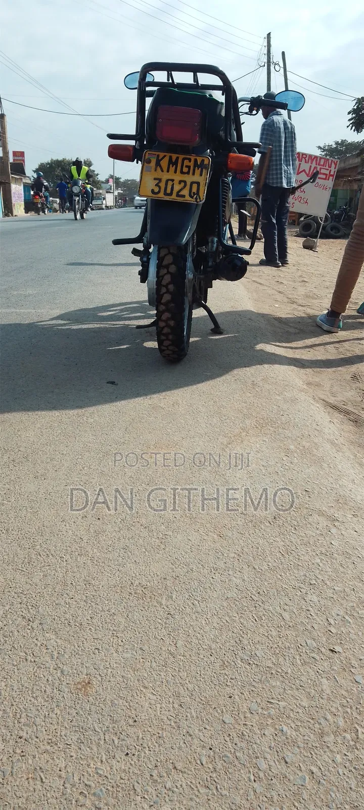 Honda CB 2025 Blue