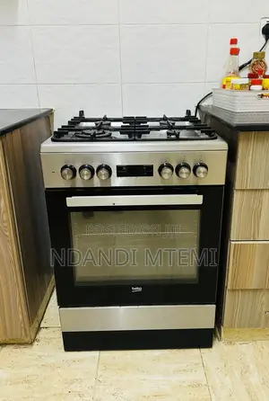 BEKO 60×60cm 4-Gas Burner Cooker