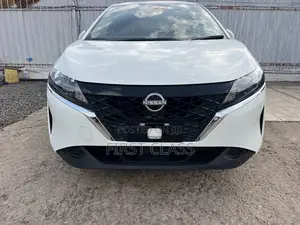 Nissan Note 1.2 Petrol 2020 White