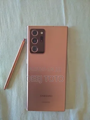 Samsung Galaxy Note 20 Ultra 5G 128 GB Pink