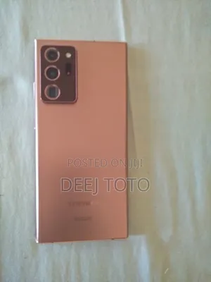 Samsung Galaxy Note 20 Ultra 5G 128 GB Pink