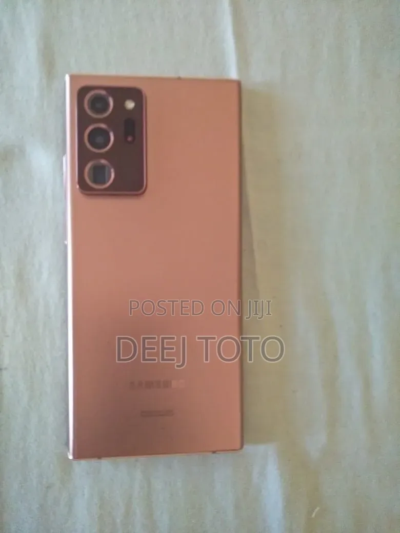 Samsung Galaxy Note 20 Ultra 5G 128 GB Pink