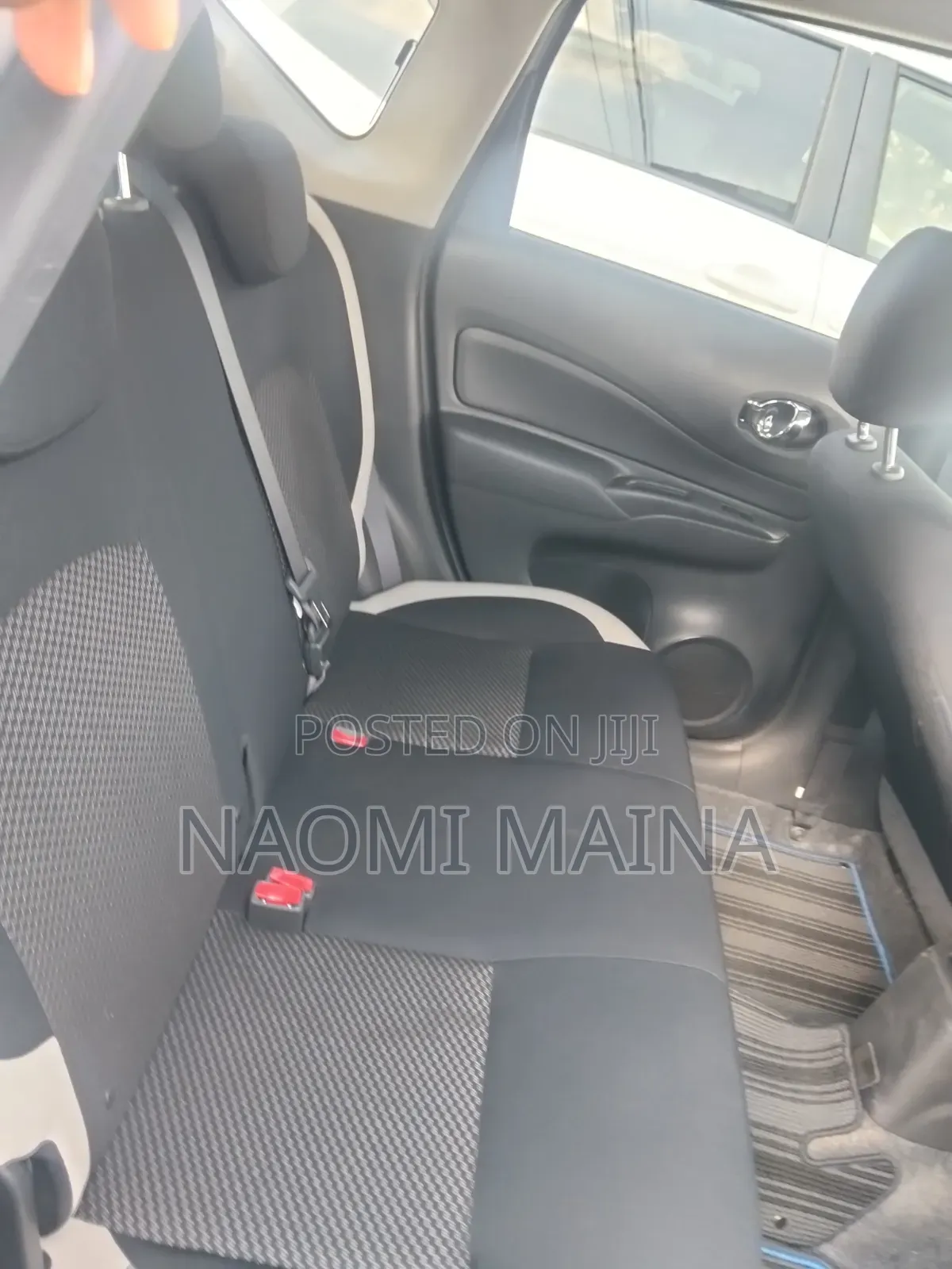 Nissan Note 2019 Silver